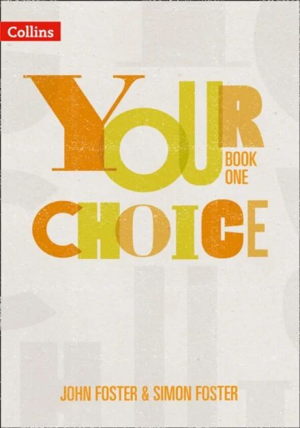 Student Book One av John Foster, Simon Foster
