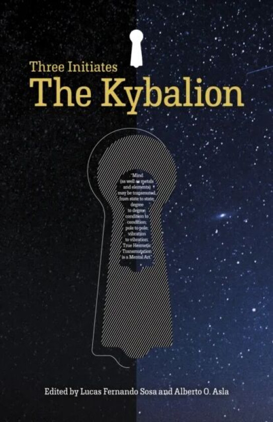 Kybalion, The av Lucas Fernando Sosa