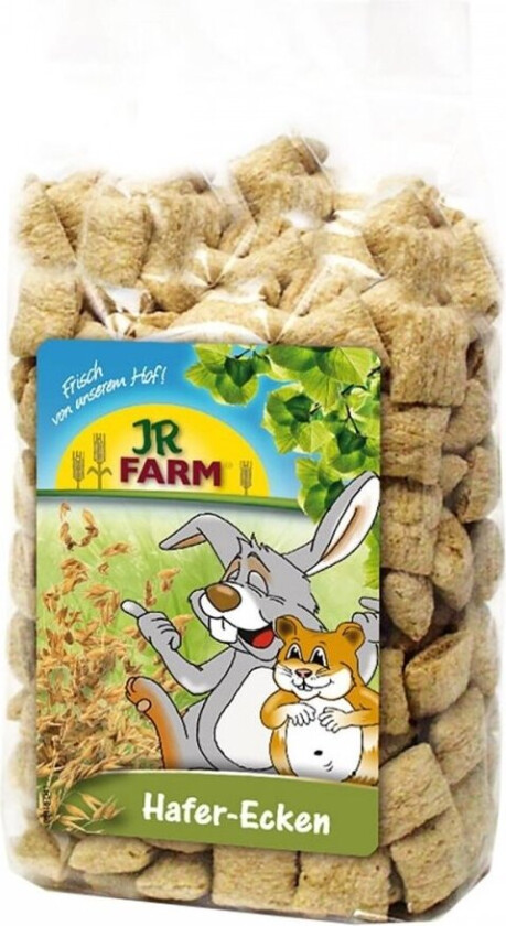 Bilde av JR Farm Havreputer 100 g (100 g)