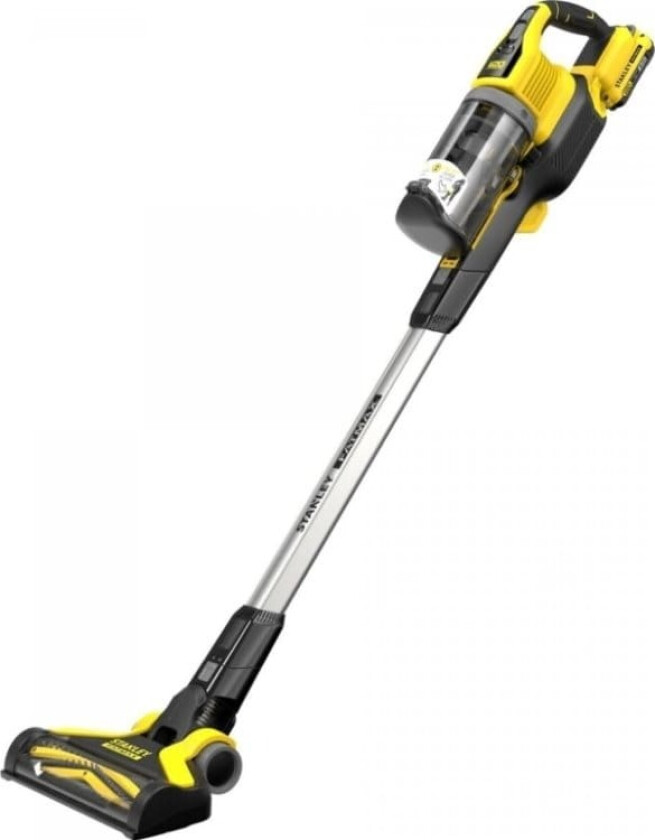 Odkurzacz pionowy Stanley Fatmax V20