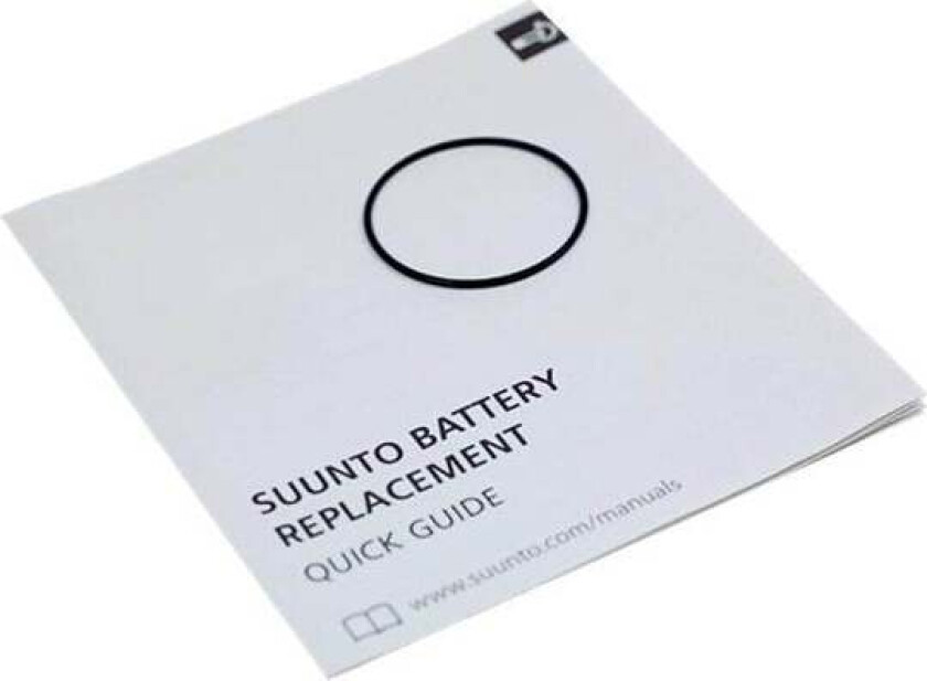 - O-ring for outdoor watch