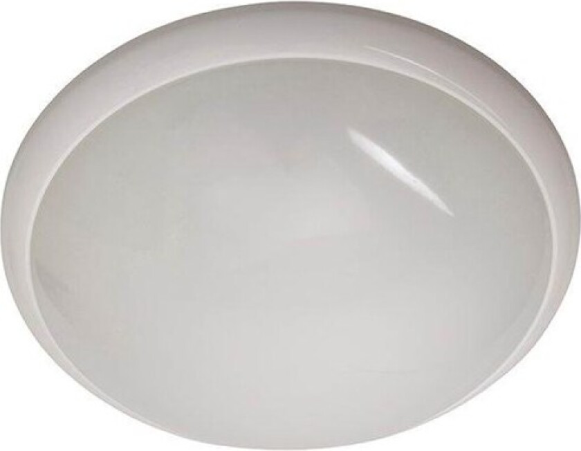 Clara 230V 16W 3000K 1200lm IP44 IK10.