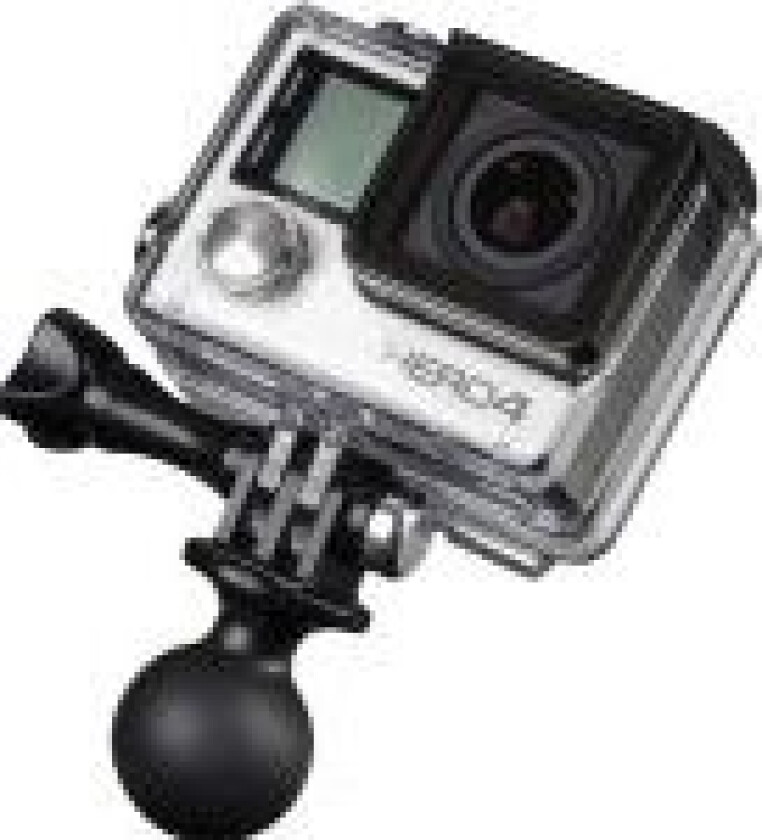 21036 RAM-fastgørelsesadapter GoPro