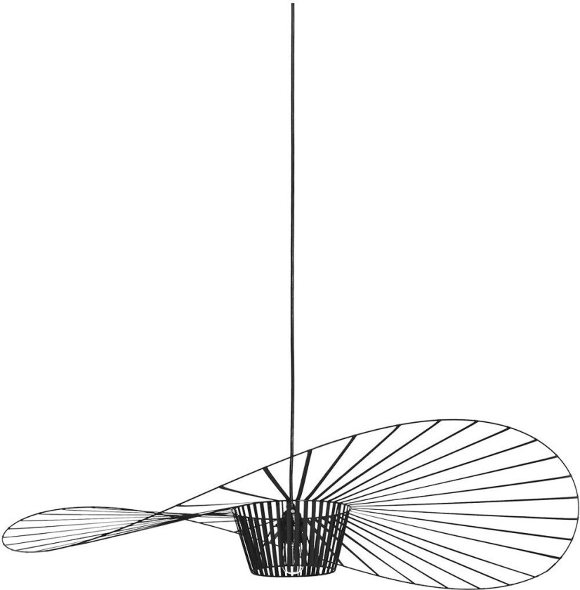 Vertigo Pendant Lamp Black Small