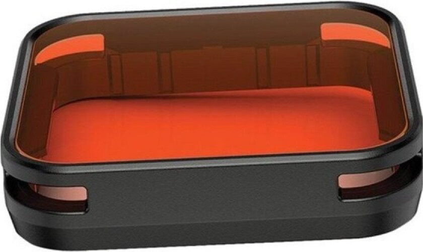 ABDFR-301 Red Dive Filter For Standard Housing