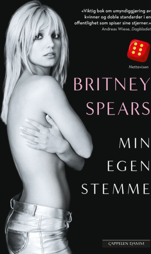 Min egen stemme av Britney Spears