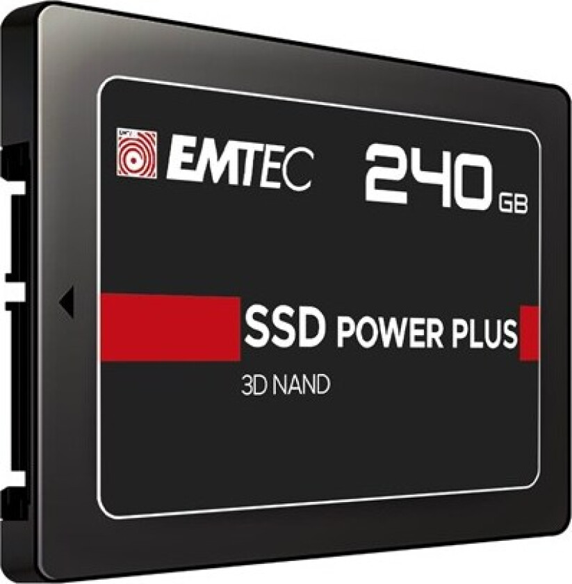 X150 Power Plus 3D NAND SSD - 240GB - SATA-600 - 2.5"