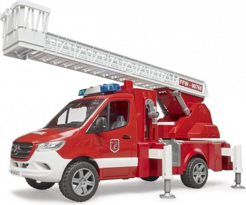 Sprinter Brannbil -Kurs 2673