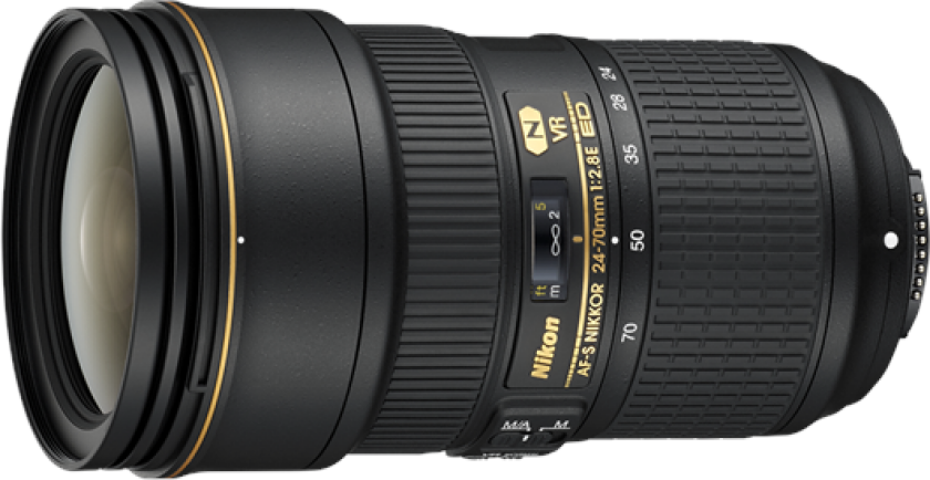 Af-s 24-70/2,8 E Ed Vr F