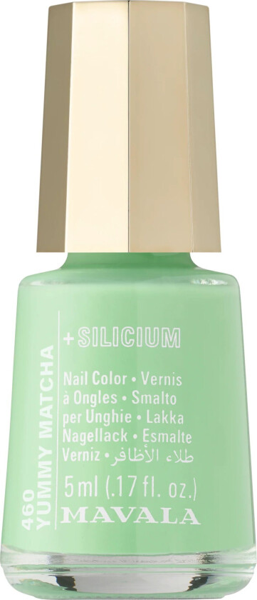 Nail Color Yummy Colors - 5 ml