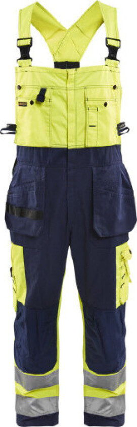 High Vis Overall High Vis Gul/