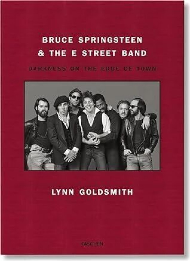 Bilde av Bruce Springsteen & The E Street Band Av Lynn Goldsmith