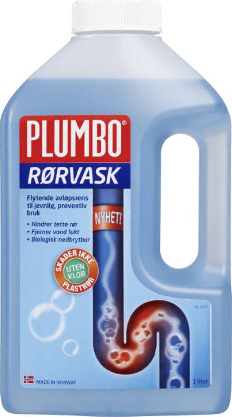Plumbo Rørvask 1l
