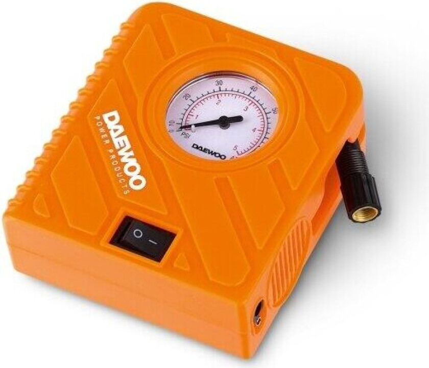 bilkompressor DW 20L Plus