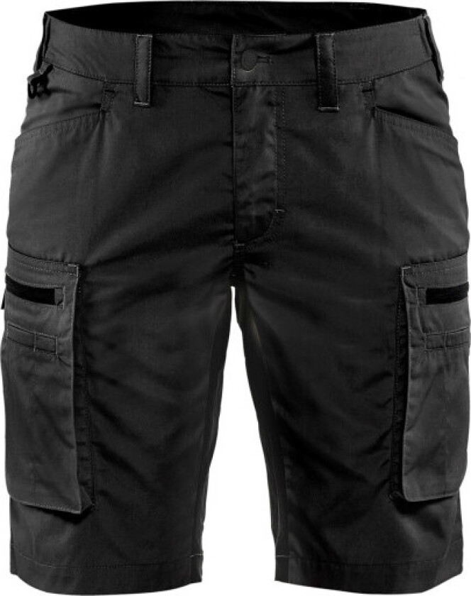 DAMES SERVICE SHORTS STRETCH C4