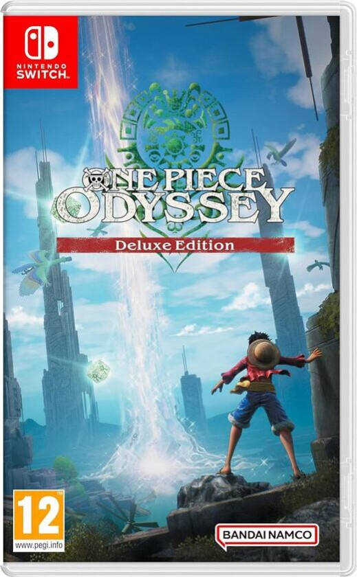 One Piece Odyssey (Deluxe Edition) - Nintendo Switch - RPG