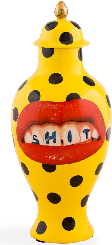 Bilde av Vase - Shit