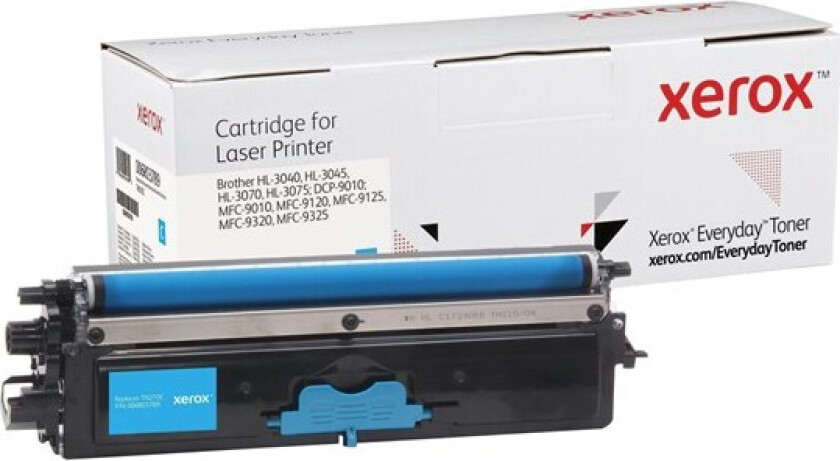Everyday Brother Toner Cyan Tn230c Standard