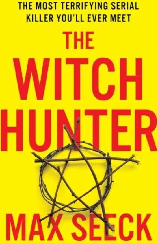 The Witch Hunter av Max Seeck