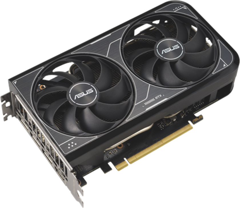 GeForce RTX 4060 OC - 8GB GDDR6 RAM - Grafikkort