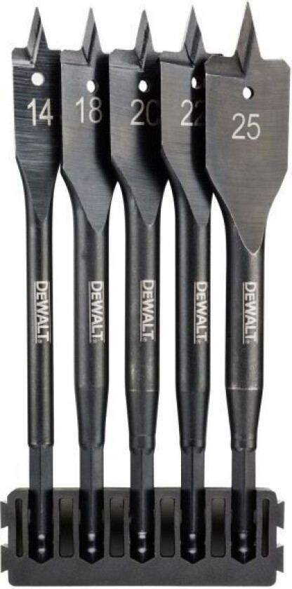 Dewalt DT70833-QZ Flatborsett