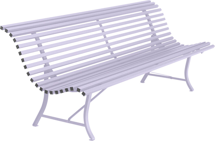 Bilde av Louisiane Bench 200 Cm, Marshmallow