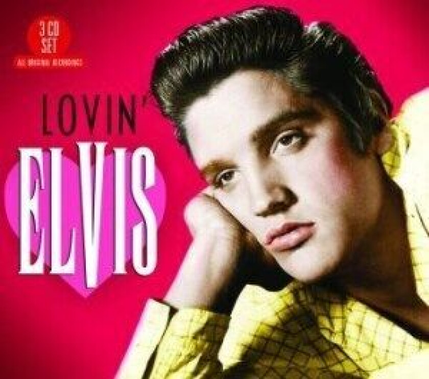 Elvis Presley - Lovin' Elvis (3CD)