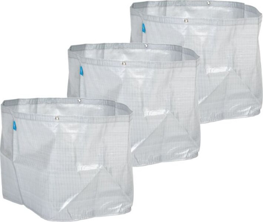 XL Kattetoalett - Strøunderlag Topp 3pk