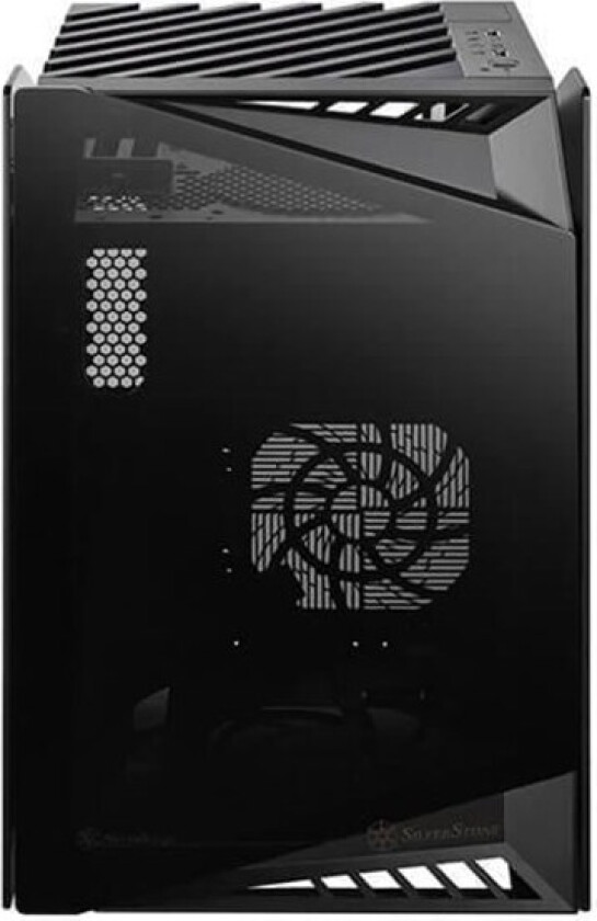 Lucid LD03 - Kabinett - Tower - Svart