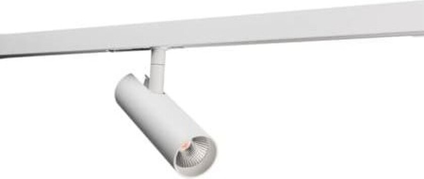 Zip Tube Micro 230V LED 7W 2700K (1-fase) hvit