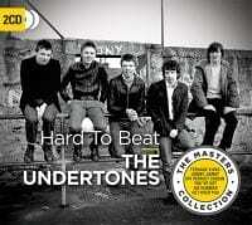 The Undertones : Hard to Beat CD 2 discs (2018)