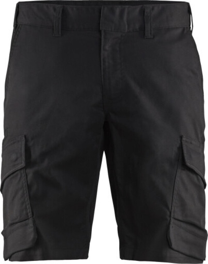 Bilde av INDUSTRISHORTS STRETCH SORT C