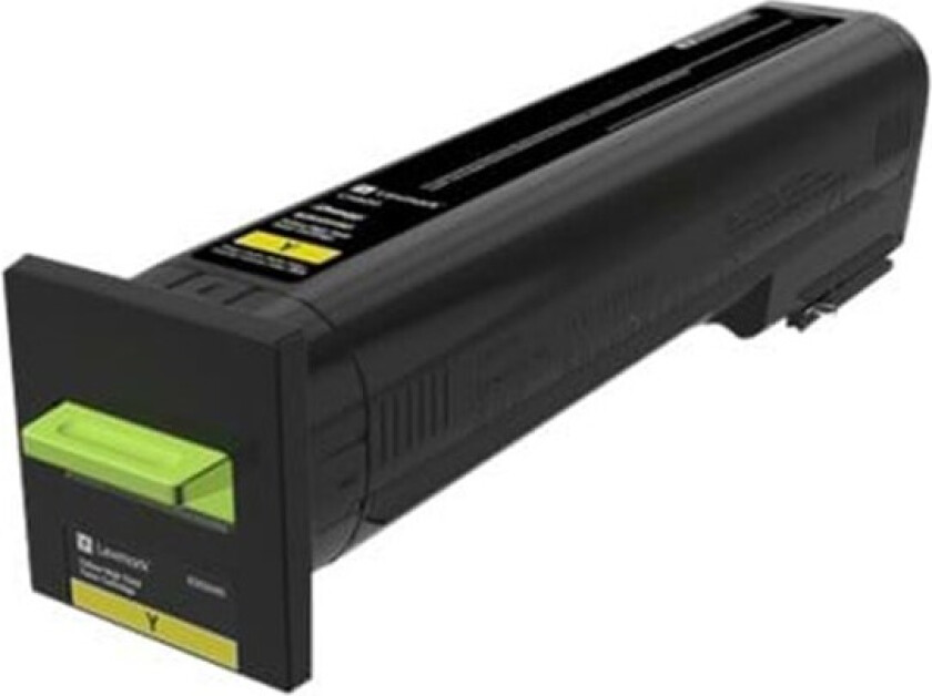 CX820 TONER CARTRIDGE - Laser toner Yellow