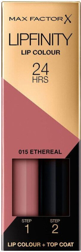 Lipfinity 2-Step Lipstick 15 Ethernal