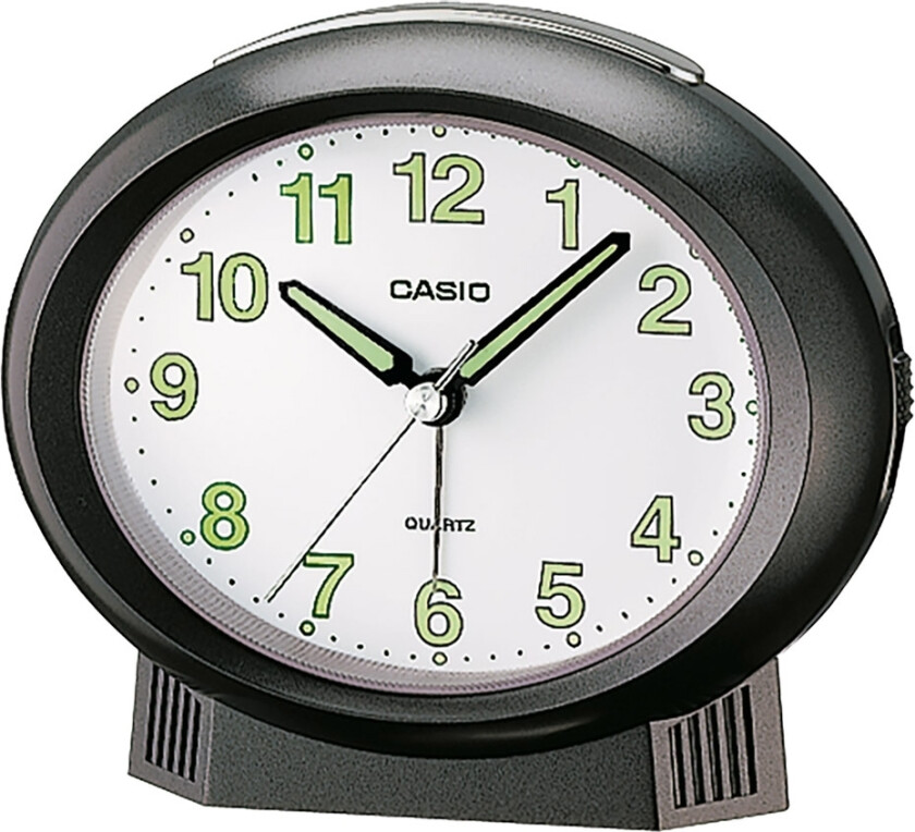 Wake Up Timer TQ-266-1EF - Kvarts - Grå - - - Akryl