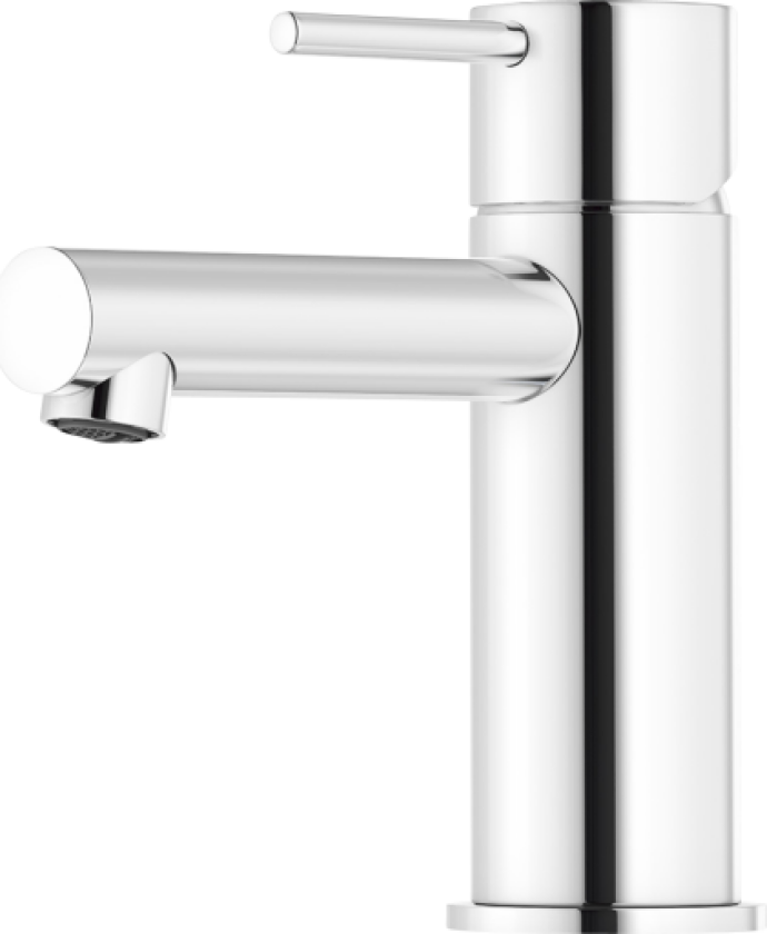 Inxx II Sharp servantbatteri, krom