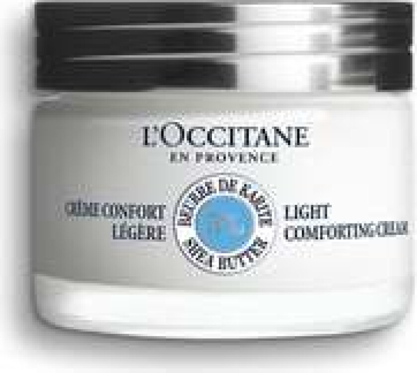 Shea Light Comforting Face Cream 50ml