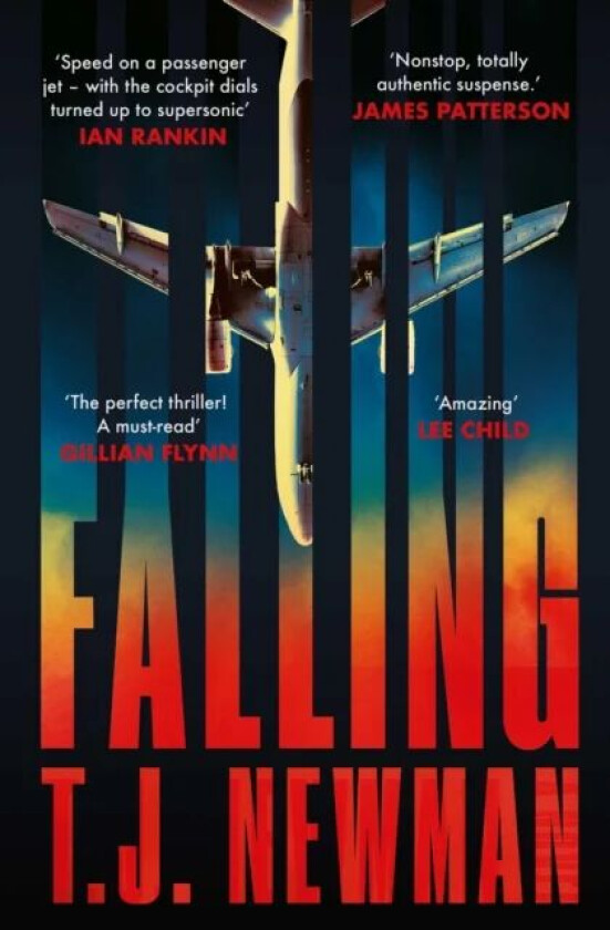 Falling av T. J. Newman