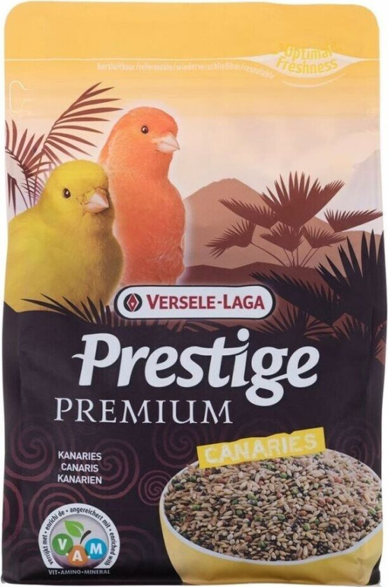Bilde av Fuglemat Versele-Laga Prestige Premium Kanarifugler 800 g