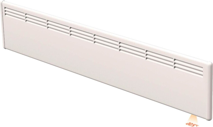 Beha Panel Ovn 750 Watt Lv 7 Wifi Hvit 810621