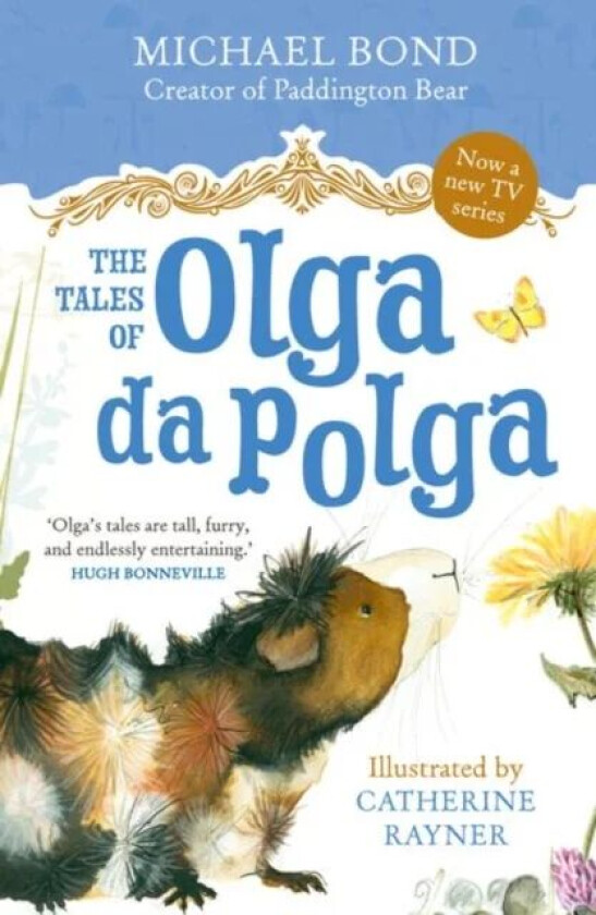Tales of Olga da Polga av Michael Bond