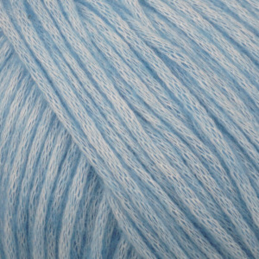 Evighetshjerter Lily Garn 33 Baby Blue