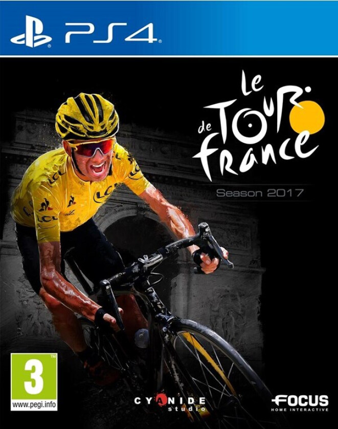 Tour de France 2017 - Sony PlayStation 4 - Sport