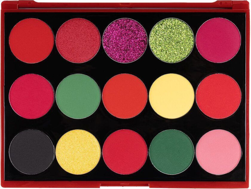 Cherry Chic Palette 19,5g