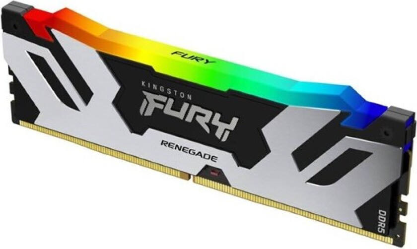 FURY Renegade RGB DDR5-7200 BK C38 SC - 16GB