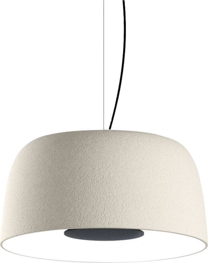 Djembé 42.28 Pendellampa - White