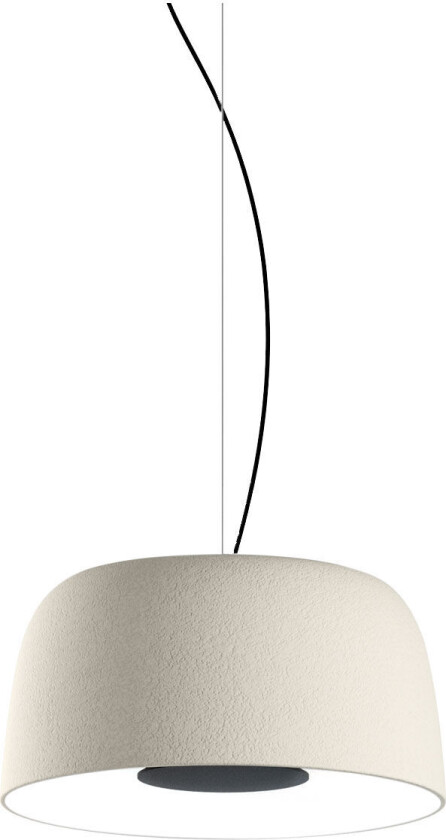 Djembé 42.21 Pendellampa - White
