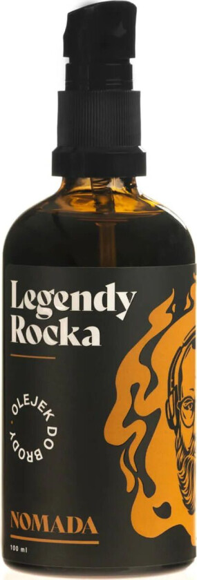 Rarecraft Legendy Rocka - Nomada Beard Oil