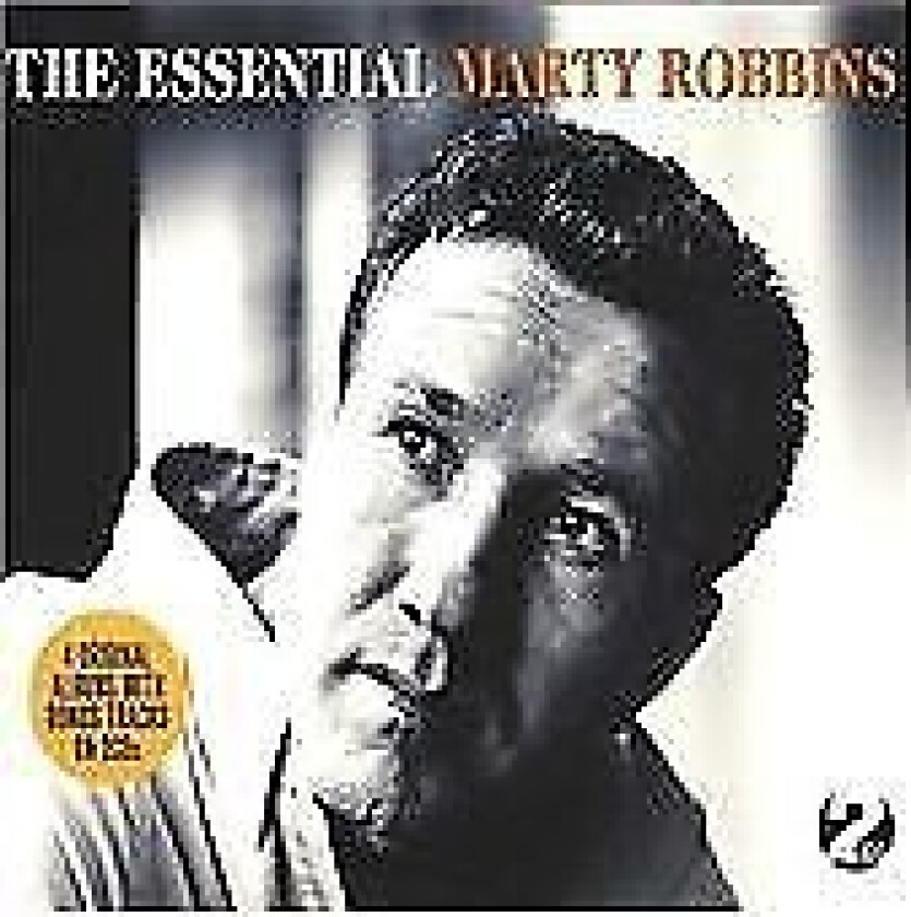 Marty Robbins : The Essential Marty Robbins CD 2 discs (2008)