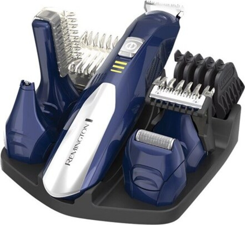 Kroppstrimmer PG6045 E51 All in One Kit